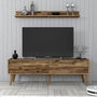 Hanah Home Valensiya 140 - Nogal